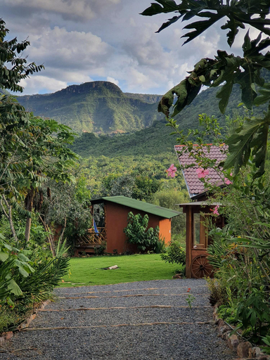 Public Area 2, Terra Booma, Alto Paraíso de Goiás