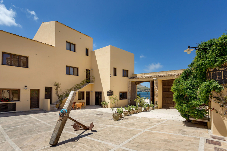 Lobby 5, Phi Hotel La Tonnara Di Bonagia, Trapani