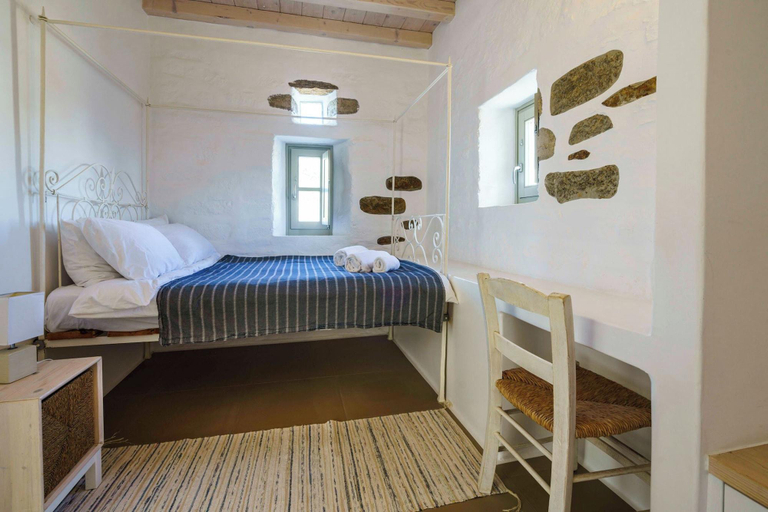Bedroom 2, Cloud Blue, South Aegean