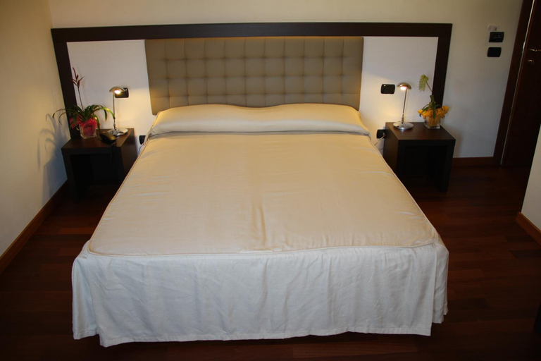 Bedroom 4, Hotel Le Macine, Treviso