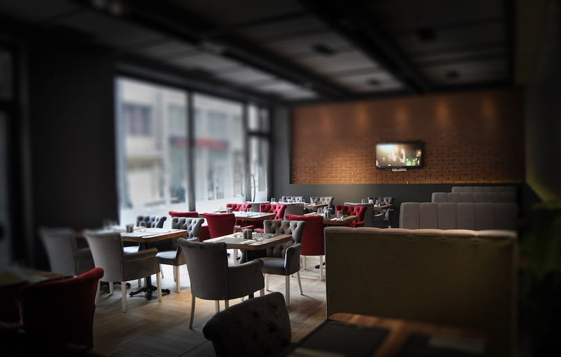 Food & Drinks 3, Tymbris Hotel Eskisehir, Merkez