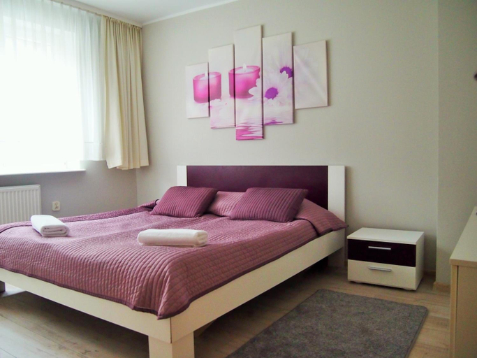 Bedroom 3, Hotel Dom Polonii, Ostróda