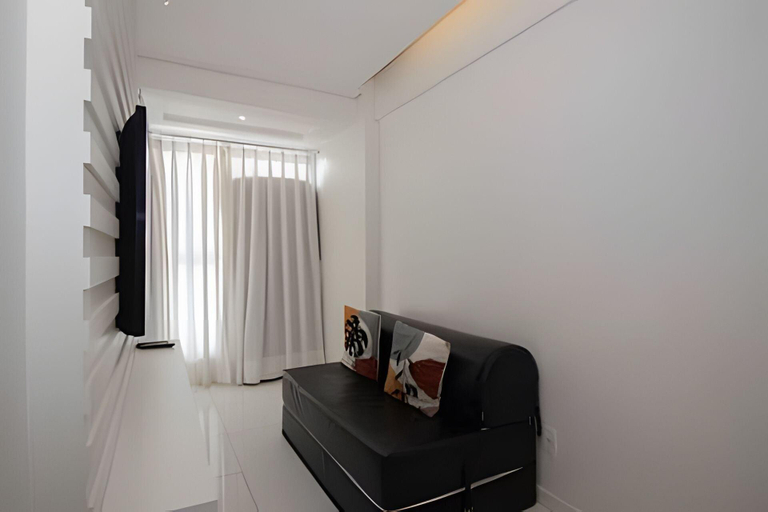 Room 5, Hotel Saint Moritz - Ozped Flats, Brasília