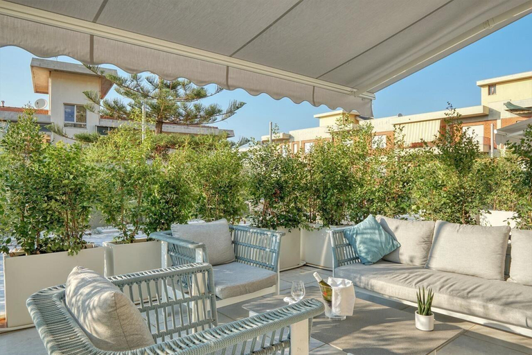 Exterior & Views, Horizon Suites, Palermo