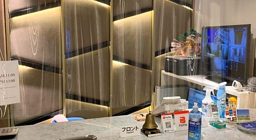 Food & Drinks 5, City Hotel Southern Cross, Shinjuku