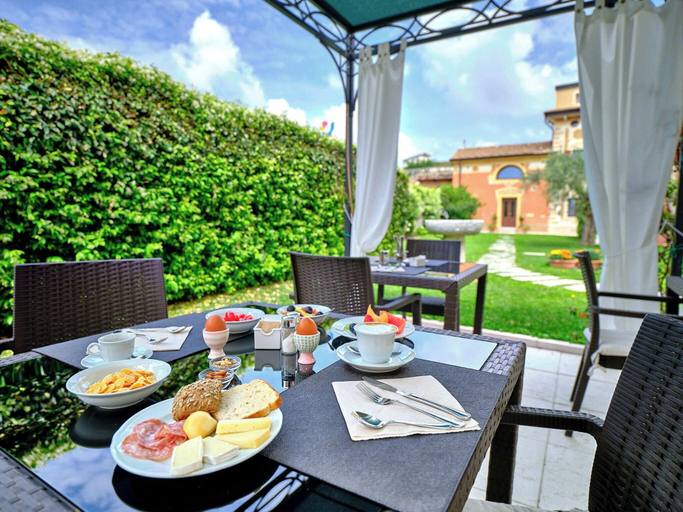 Room 3, Villa Padovani Relais De Charme, Verona