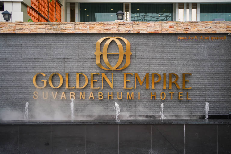 Exterior & Views 2, Golden Empire Suvarnabhumi Hotel, Bang Phli