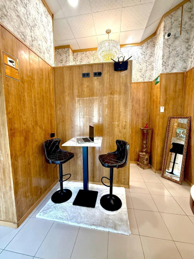 Room 3, Velvet Hostel, Madrid