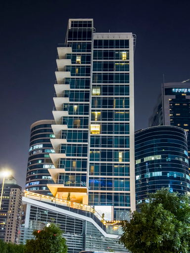 General view 3, Social Hotel, Dubai