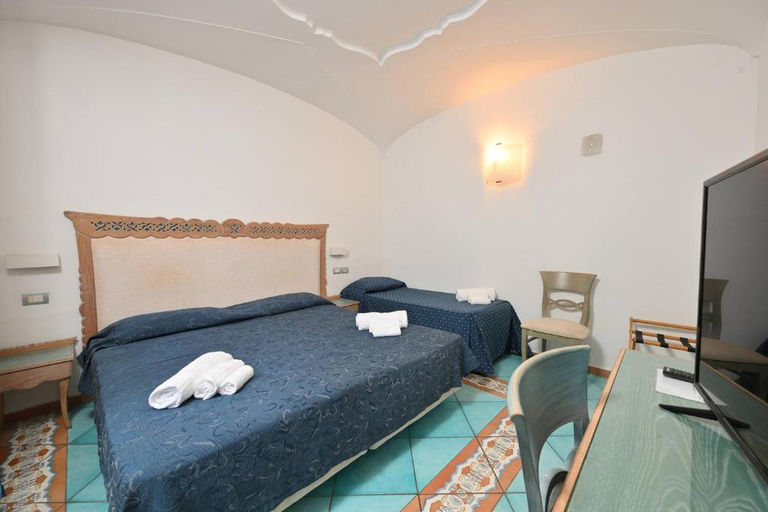 Bedroom 3, Isola Verde Hotel & Thermal Spa, Napoli