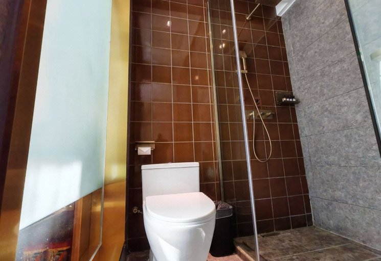 Bathroom 3, Urumqi Tianshan District Government Store James Joyce Coffetel, Ürümqi