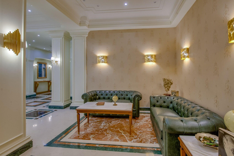 Public Area 2, La Paloma Blanca Hotel, Agrigento