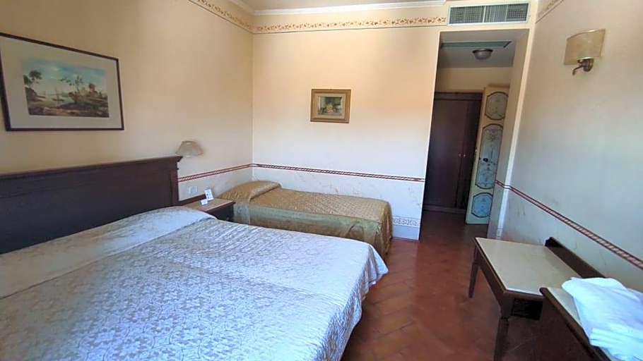 Bedroom 3, Hotel Logge Dei Mercanti, Arezzo