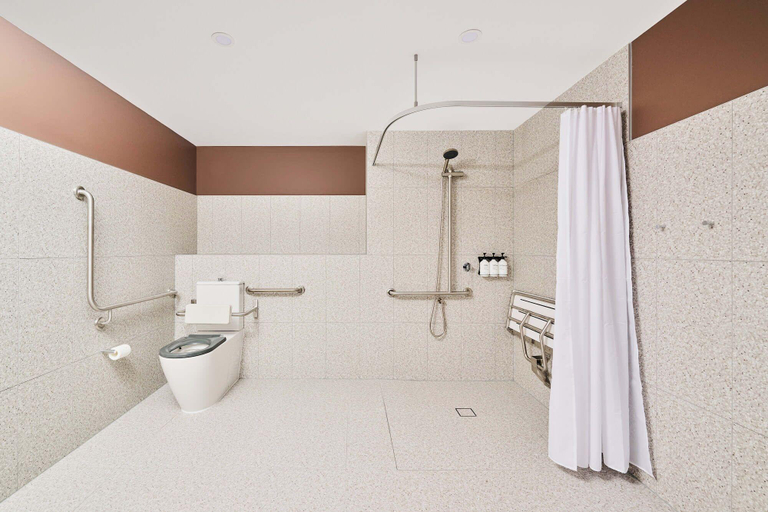 Bathroom 4, Abode Phillip, Canberra