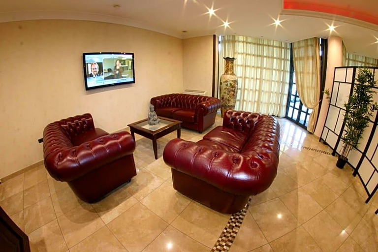Public Area 3, Hotel Chic, Napoli