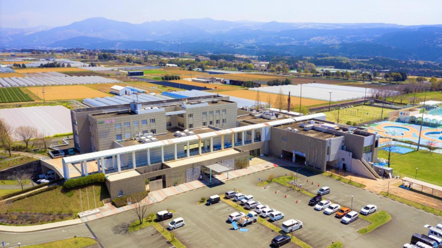 Exterior & Views 1, Aso Kumamoto Airport Hotel Eminence, Mashiki