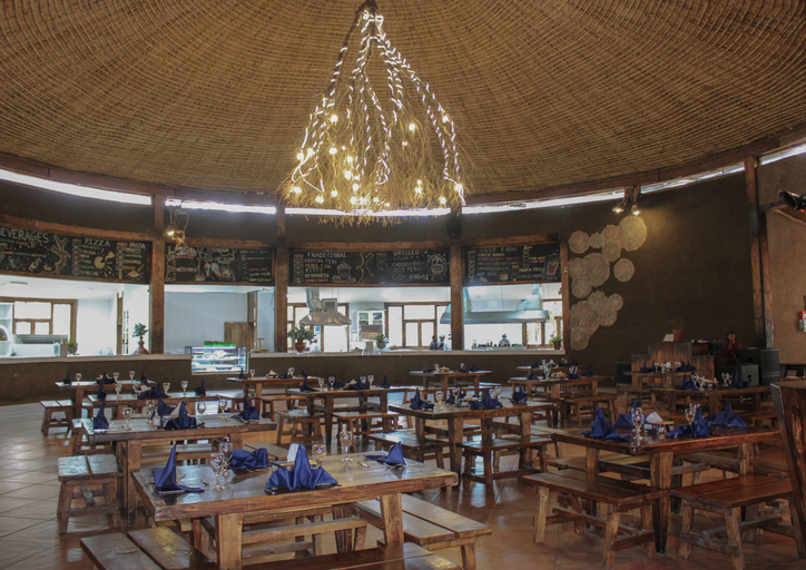 Restaurant 2, Kuriftu Entoto Adventure Park, Addis Abeba