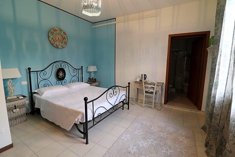 Bedroom 1, Locanda Del Musso Con Ristorante, Rovigo