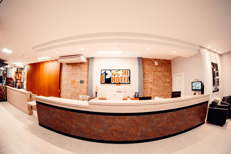 Public Area 2, P1 Hotel, Santa Maria