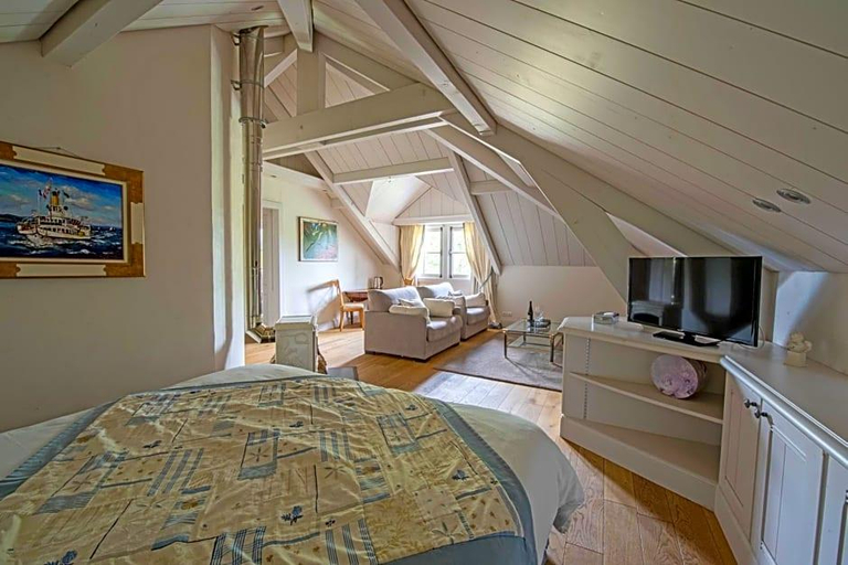 Room 3, Villa Cv Cile, Haute-Savoie