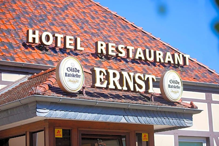 Exterior & Views 2, Hotel & Restaurant Ernst, Hildesheim