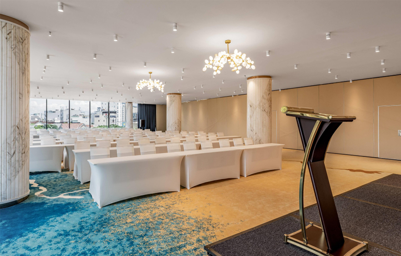Conferences 3, Wyndham Soleil Danang, Da Nang