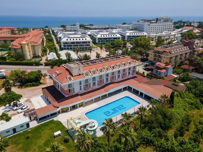 General view 5, Pera Aura Resort Hotel All Inclusive, Kemer