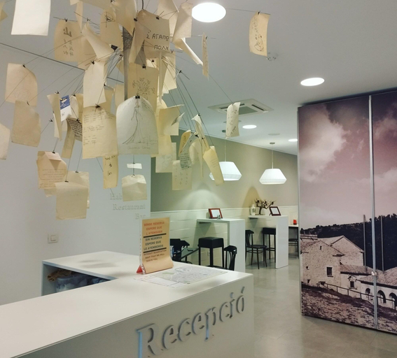 Public Area 3, Hello Villarreal Suites, Castellón