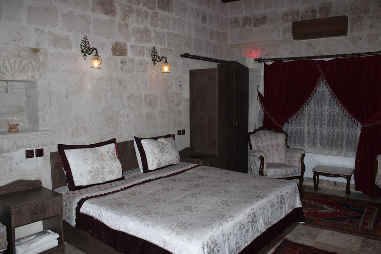 Bedroom 3, Dilek Tepesi Cave Hotel, Ürgüp