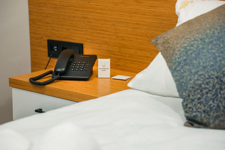 Bedroom 3, White Golden Suite Hotel, Merkez