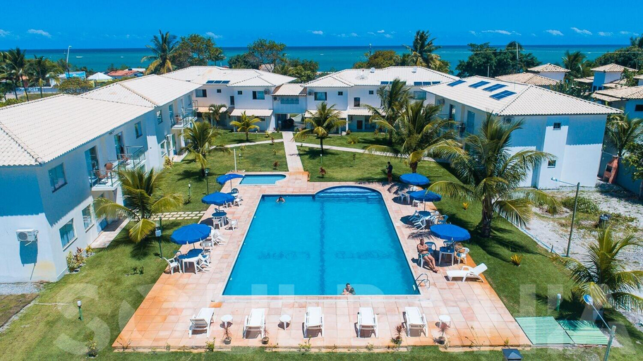 General view 4, Porto Luar Apart Hotel, Porto Seguro