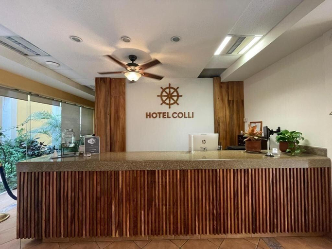 Public Area 2, Hotel Colli, La Paz