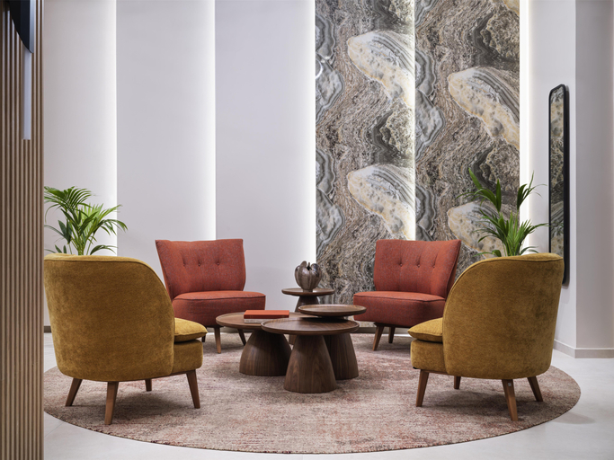 Public Area 4, Hilton Garden Inn Chania City, Crete