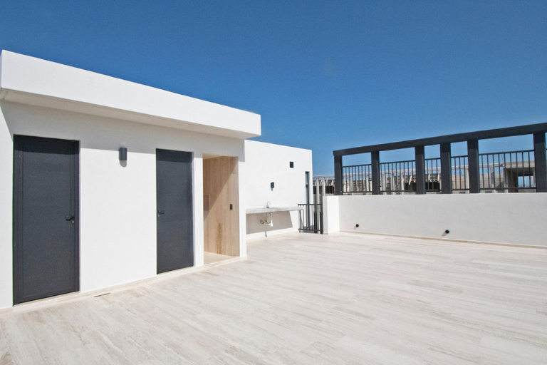 Terrace 4, Hacienda Tuk By The Spot Rentals, Cozumel