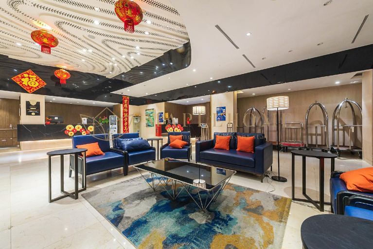 Lobby 2, Ion Delemon Premier Suites Genting Highlands, Genting Highlands