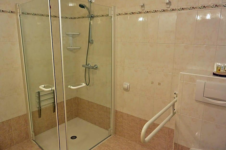 Bathroom 4, Hotel Garnv¨ Al Plan, Sondrio