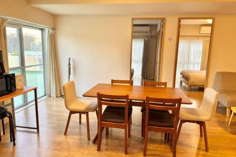 Dining 5, Luxurious stay with a rooftop balcony of over 100 square meters!, Setagaya
