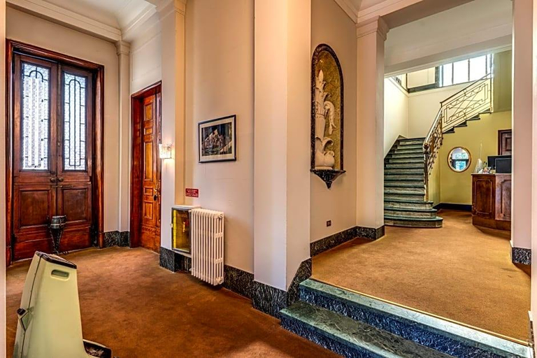 Public Area 3, Hotel Apollo, Milano