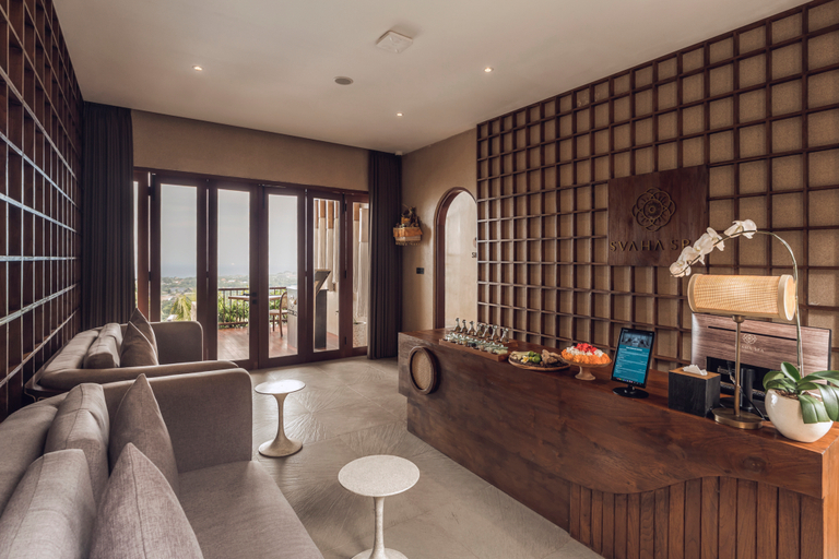 Lobby, Seascape Beach Resort & Spa Uluwatu By Ini Vie, Badung