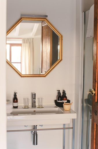 Bathroom 5, Ecocirer Healthy Stay, Baleares