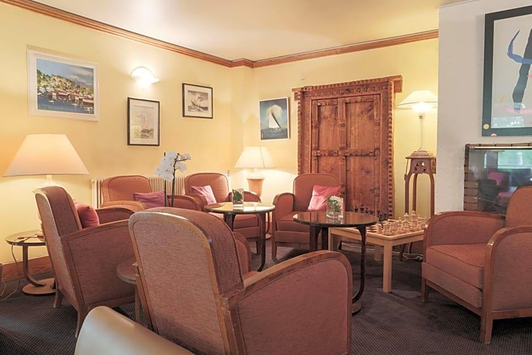 Public Area 3, Hôtel Le Verseau, Savoie