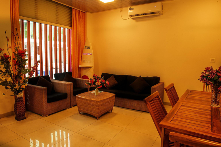 Public Area 3, HS Miracle Grand, Malé