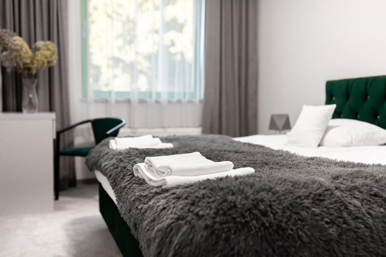 Bedroom 4, Hotel Promenada Biznes Wypoczynek, Radom