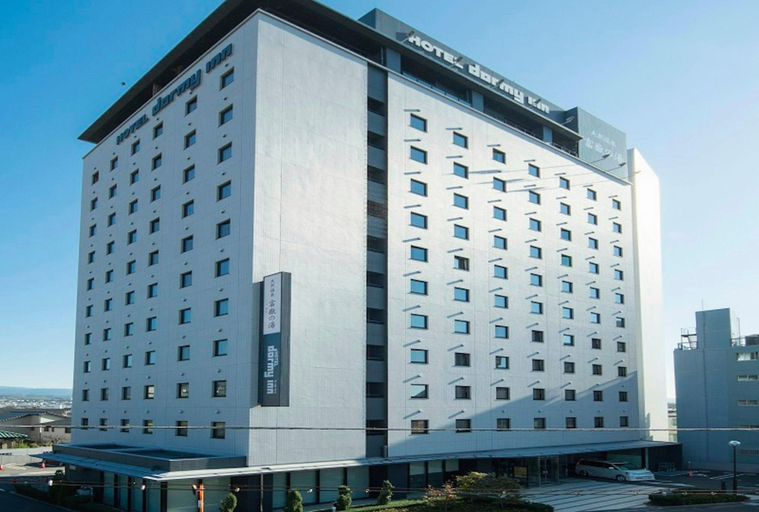 Exterior & Views 5, Dormy Inn Mishima, Mishima