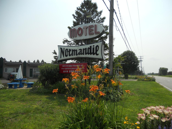 General view 5, Motel Normandie, Maskinongé