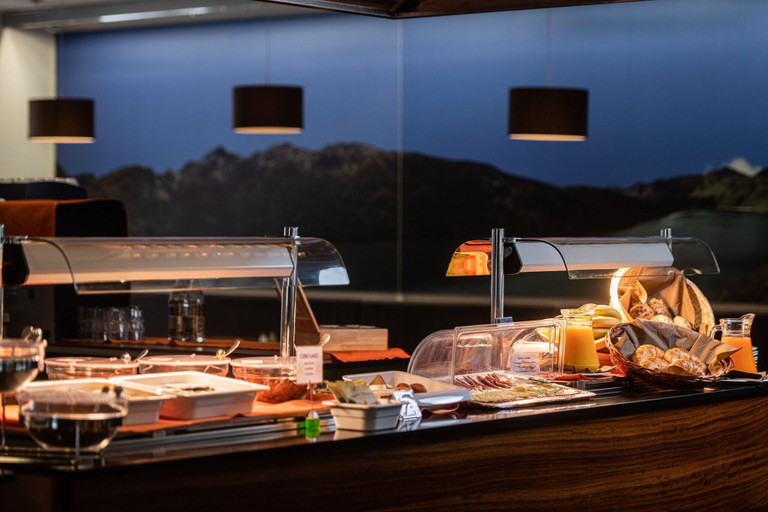 Food & Drinks 4, Motel Gottardo Sud, Leventina