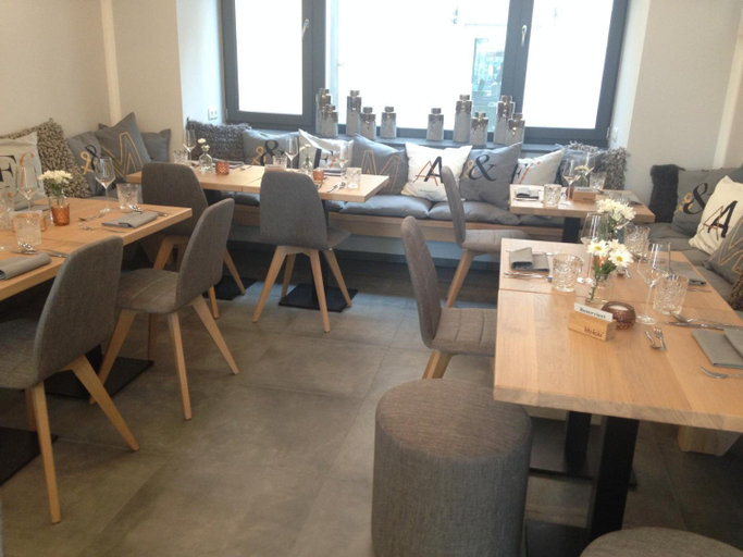 Food & Drinks 4, Boutique Hotel Stilvoll, Mayen-Koblenz