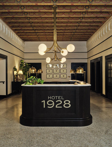 Public Area 3, Hotel 1928, McLennan