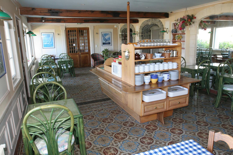 Food & Drinks 4, Hotel Royal Albion, Seine-Maritime