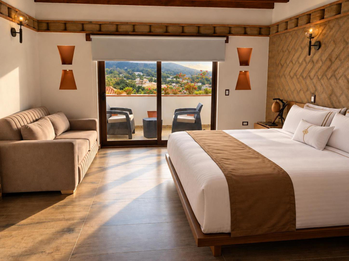 Bedroom 2, Vista Montana Casa Boutique, Villa de Leyva